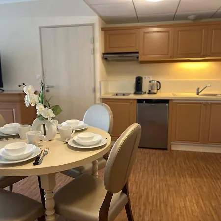 T2 A Proximite Grands Buffets Apartment *