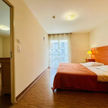 Apartment T2 A Proximite Grands Buffets Narbonne