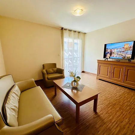 Apartment T2 A Proximite Grands Buffets *